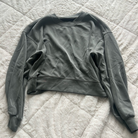 lululemon athletica Tops - Lulu sweater